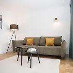 Appartamento Uplandparcs W3