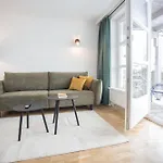 Uplandparcs W3 Apartmán