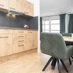 Uplandparcs W3 Apartmán