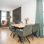 Apartmán Uplandparcs W3 *