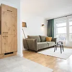 Apartmán Uplandparcs W3 *