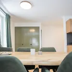 Appartement Uplandparcs W3 *