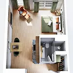 Appartement Uplandparcs W3 Winterberg