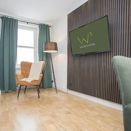 Uplandparcs Bergresidence Superior アパート *