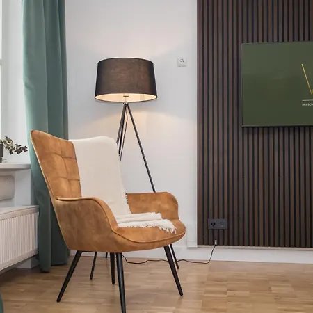 Uplandparcs Bergresidence Superior * ヴィンターベルク