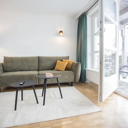 Uplandparcs W3 Апартаменти
