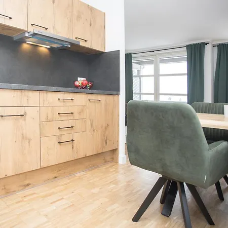 Uplandparcs W3 Апартаменти