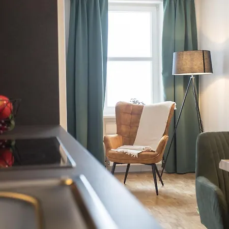 Uplandparcs Bergresidence Superior * ווינטרברג