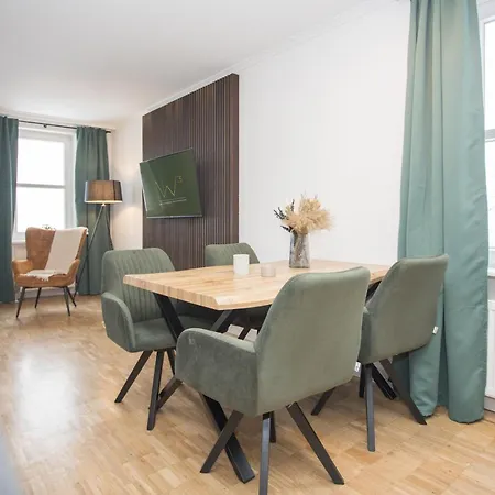 דירה Uplandparcs Bergresidence Superior *