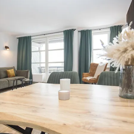 Апартаменти Uplandparcs W3