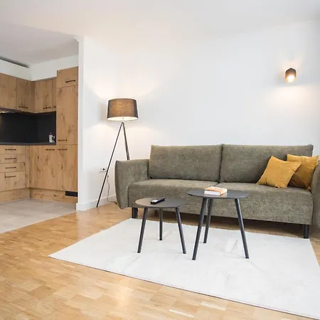 Uplandparcs W3 Апартаменти
