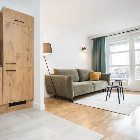 Апартаменти Uplandparcs W3 *