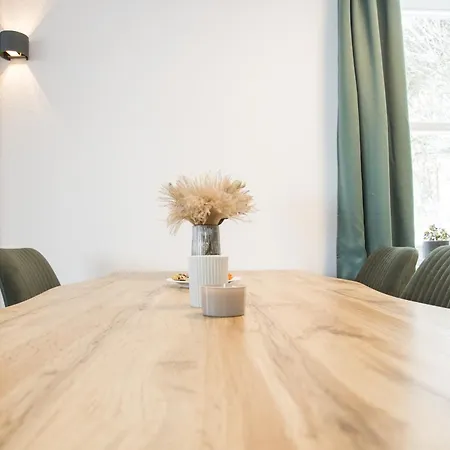 Uplandparcs Bergresidence Superior ヴィンターベルク