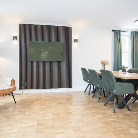 Uplandparcs Bergresidence Superior * ווינטרברג