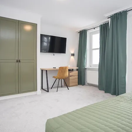 Uplandparcs Bergresidence Superior アパート *