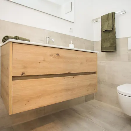 Uplandparcs W3 Апартаменти Вінтерберг
