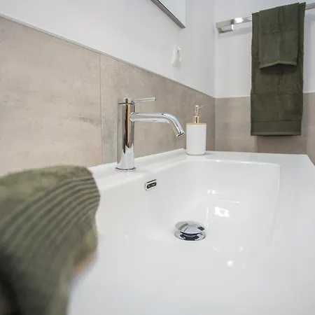 アパート Uplandparcs Bergresidence Superior *