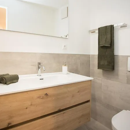 דירה Uplandparcs Bergresidence Superior *