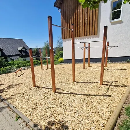 Uplandparcs Bergresidence Superior ווינטרברג