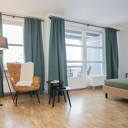 Uplandparcs W3 Apartmán *