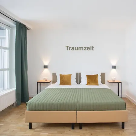 Apartment Uplandparcs Bergresidence Superior *