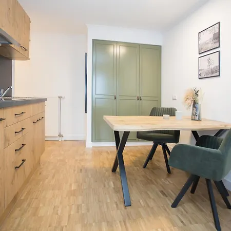 Uplandparcs Bergresidence Superior Apartment *