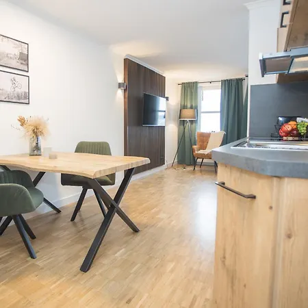 Uplandparcs Bergresidence Superior Apartment *