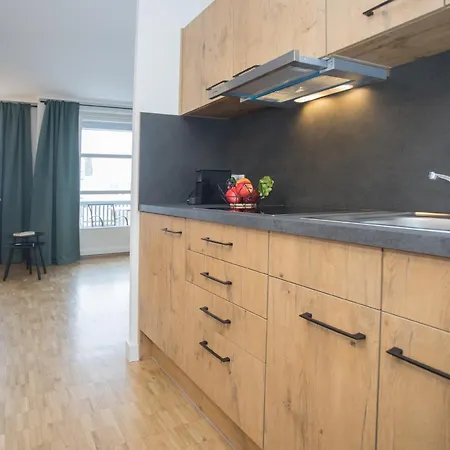 Apartmán Uplandparcs Bergresidence Superior Winterberg