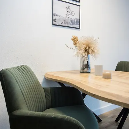 Uplandparcs W3 Апартаменти