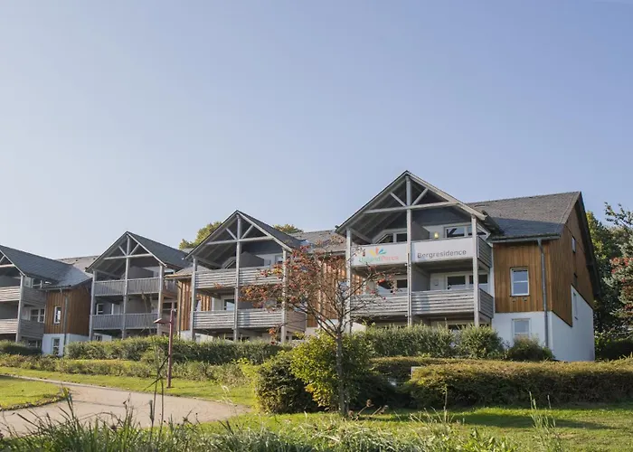 Uplandparcs Bergresidence Superior Winterberg