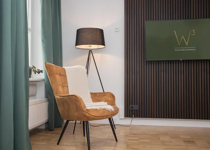 Uplandparcs Bergresidence Superior * Winterberg