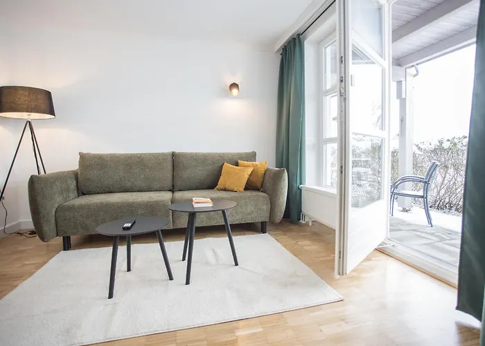 Uplandparcs Bergresidence Superior Apartmán