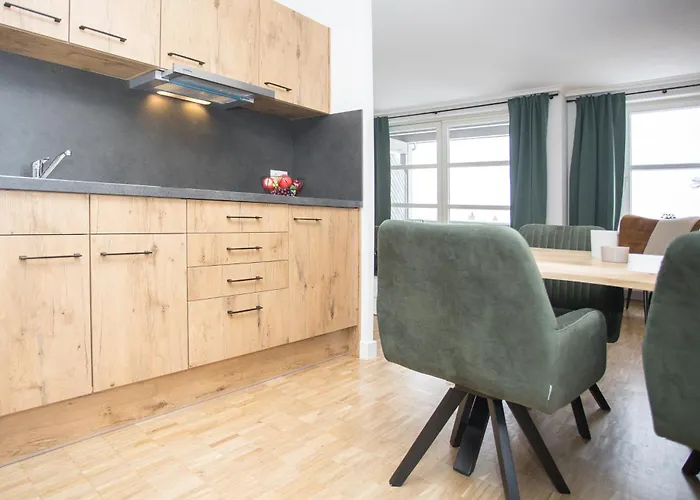 Uplandparcs Bergresidence Superior Apartment