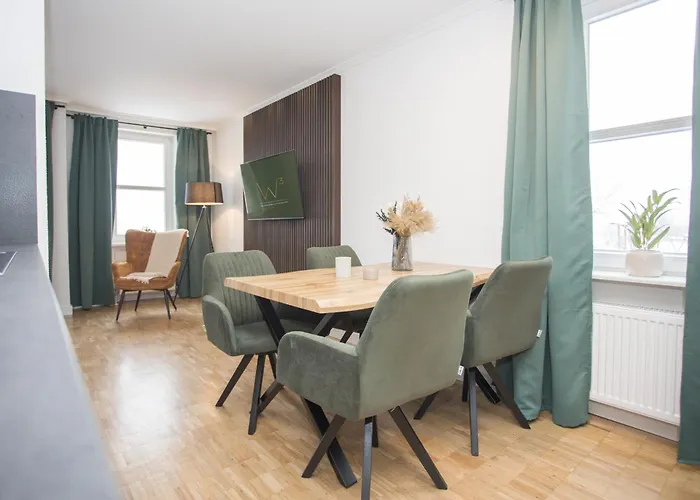 Apartment Uplandparcs Bergresidence Superior *
