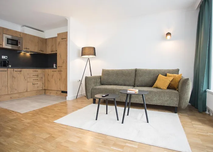 Uplandparcs Bergresidence Superior Apartment