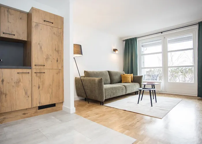 Apartment Uplandparcs Bergresidence Superior *