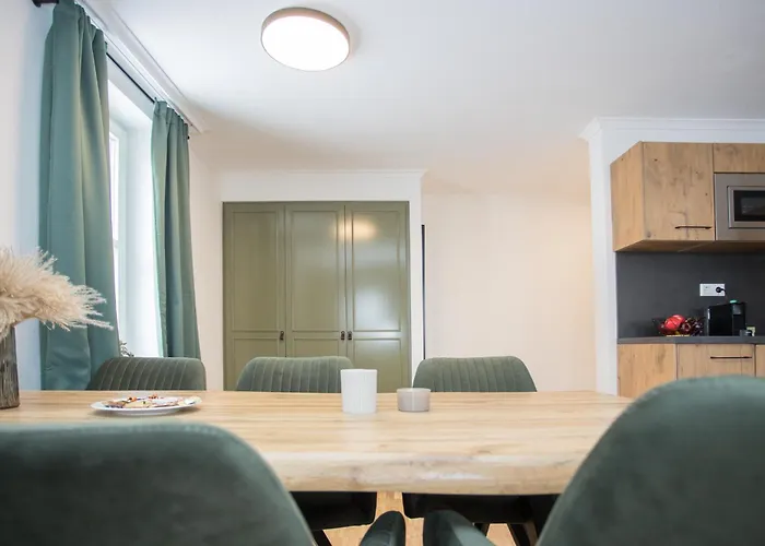 Apartment Uplandparcs Bergresidence Superior *