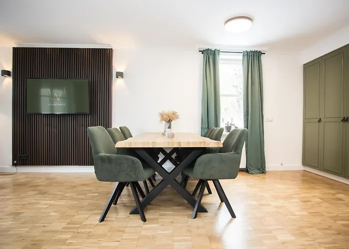 Apartment Uplandparcs Bergresidence Superior *