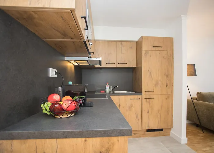 Uplandparcs Bergresidence Superior Apartment Winterberg