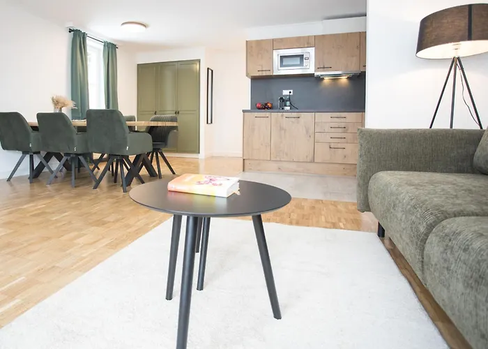 Uplandparcs Bergresidence Superior Apartment Winterberg