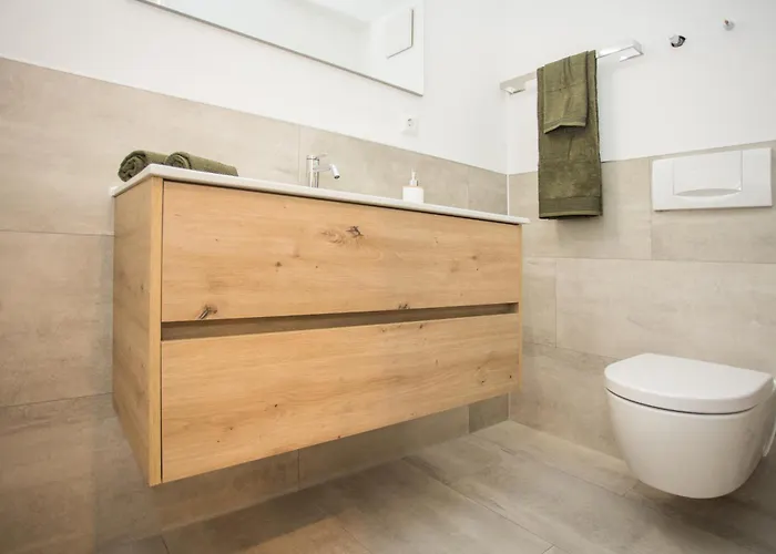 Uplandparcs Bergresidence Superior Apartment Winterberg