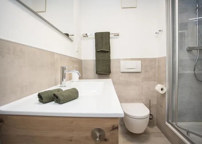 Apartment Uplandparcs Bergresidence Superior Winterberg