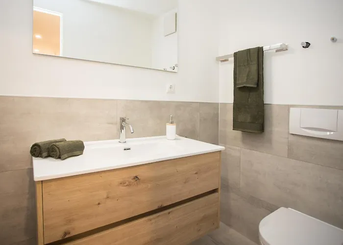 Apartment Uplandparcs Bergresidence Superior *