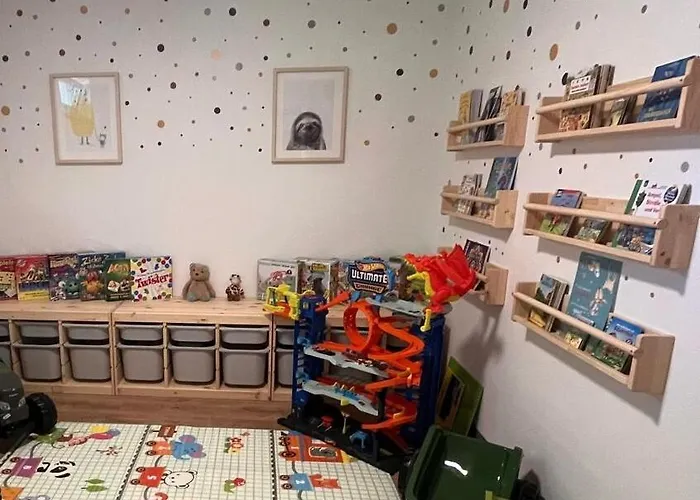 Uplandparcs Bergresidence Superior *