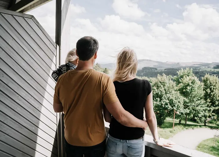 Apartment Uplandparcs Bergresidence Superior Winterberg