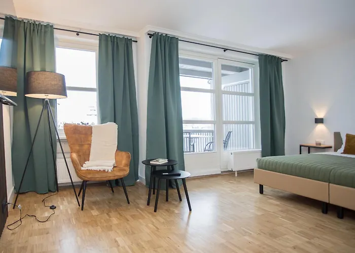 Uplandparcs Bergresidence Superior Apartment *