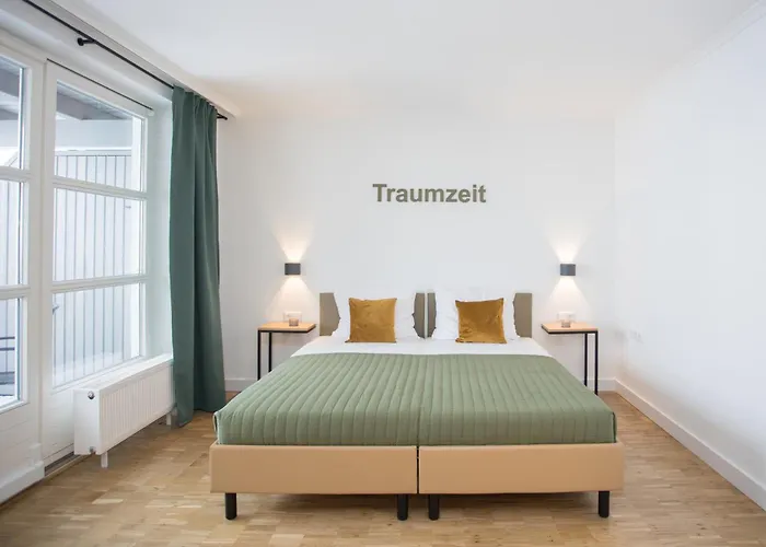 Apartmán Uplandparcs Bergresidence Superior *