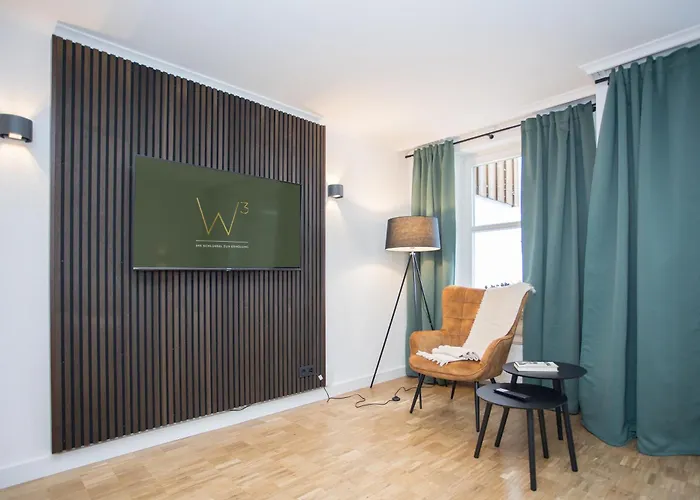 Apartment Uplandparcs Bergresidence Superior *