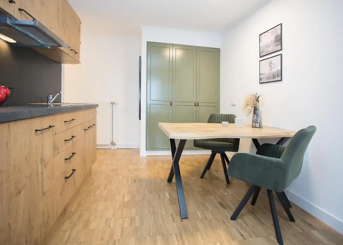 Uplandparcs Bergresidence Superior Apartment *