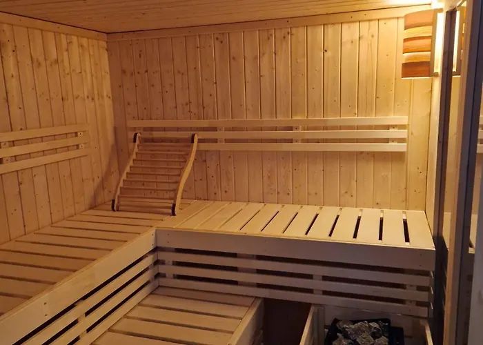 Uplandparcs Bergresidence Superior Apartmán Winterberg